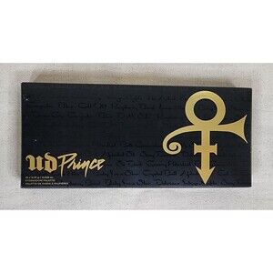 Urban Decay Limited Edition Prince U Got The Look Eyeshadow Palette NIB